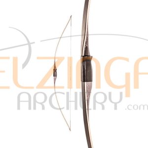 Bear Archery Longbow Montana Black Maple Elzinga archery