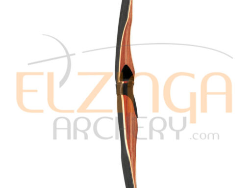 Bear Archery Longbow Au Sable - Afbeelding 2
