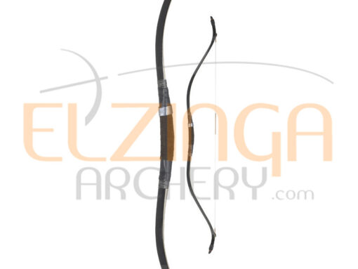 White Feather Bow Fairy 50"