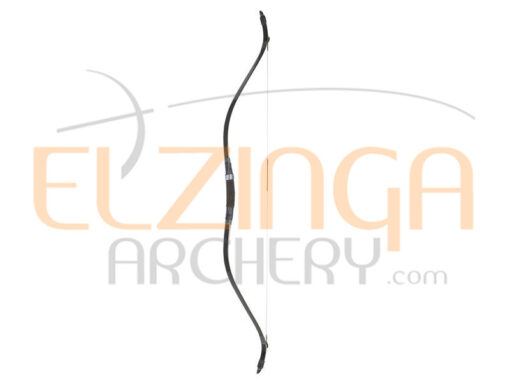 White Feather Bow Fairy 50" - Afbeelding 2