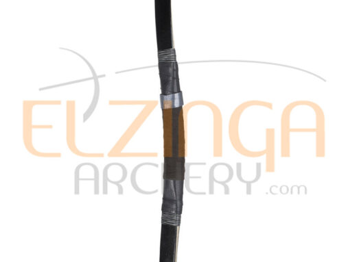 White Feather Bow Fairy 50" - Afbeelding 3