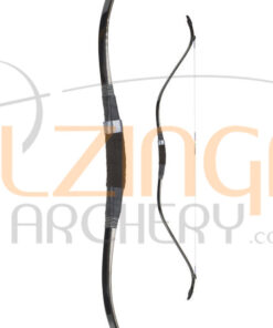 White Feather Bow Precious 48"