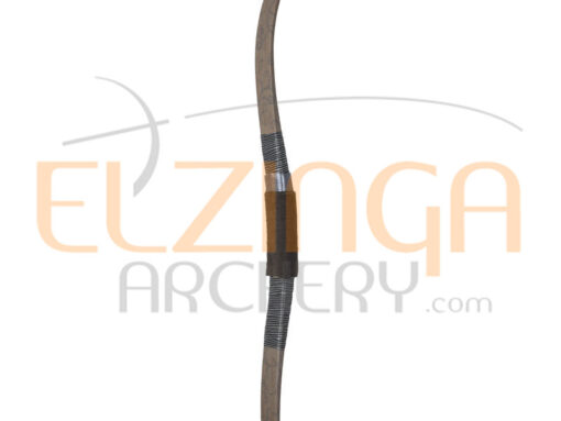 White Feather Bow Forever Carbon 53" - Afbeelding 3
