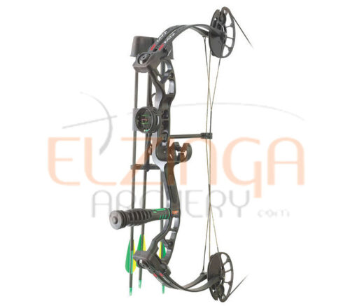 PSE Compound Bow Package RTS Mini Burner - Afbeelding 2