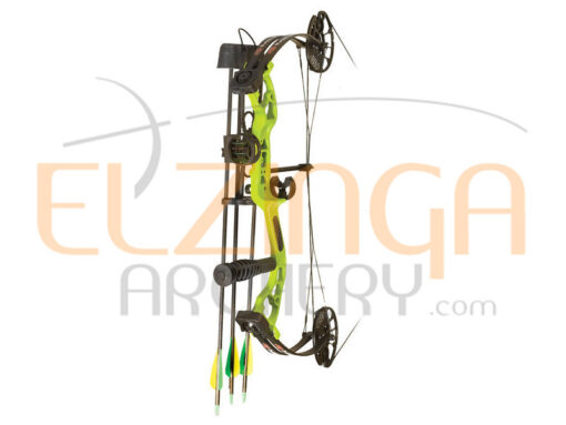 PSE Compound Bow Package RTS Mini Burner
