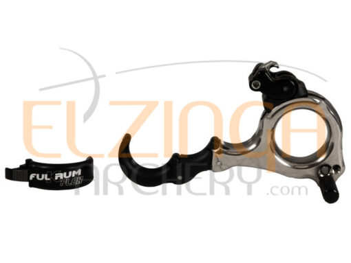 TRU Ball Release FulKrum Flex Quicksilver