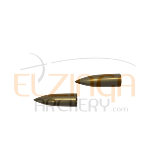 Big Tradition Wood Point Threaded