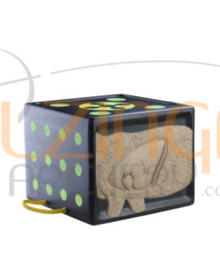 Rinehart Target 3D RhinoBlock