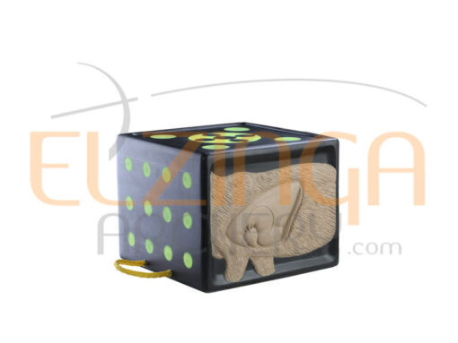 Rinehart Target 3D RhinoBlock