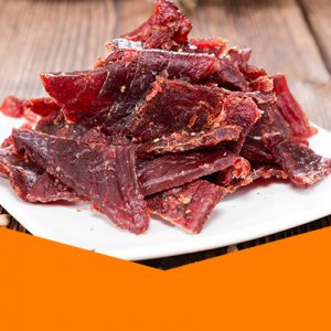 Beef Jerky