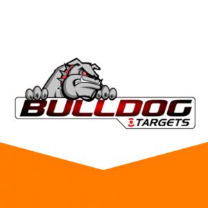Bulldog 3D Target