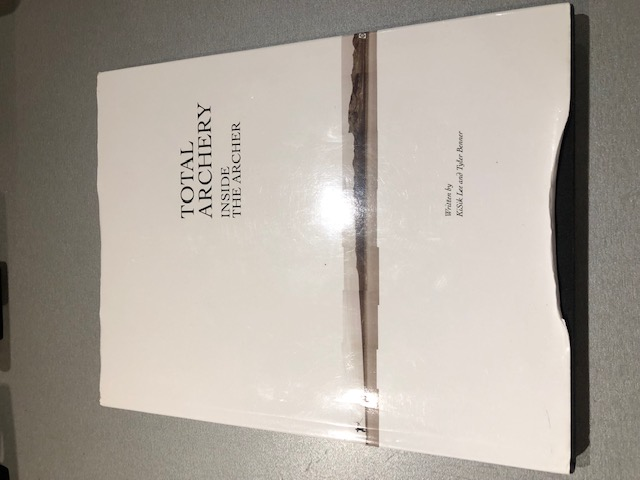 Total Archery Book