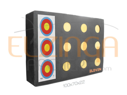 Eleven Plus Target 70 x 100 x 20cm
