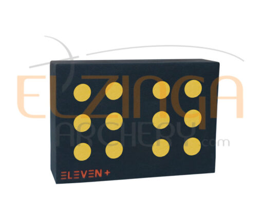 Eleven Plus Target 125 x 125 x 20cm