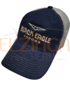 Black Eagle Shooter Hat