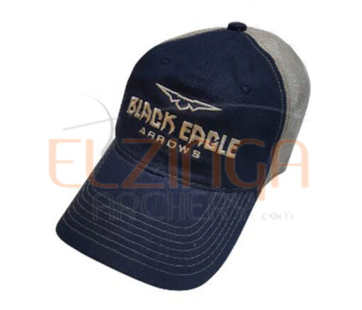 Black Eagle Shooter Hat