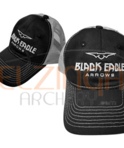 Black Eagle Snapback Hat