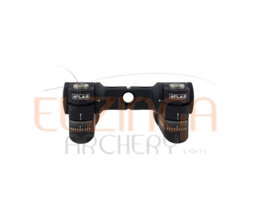 Shrewd V-Bar Double Adjustable Atlas - Afbeelding 3