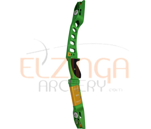Gillo Handle G1 Matte 25" Black Grip - Afbeelding 4