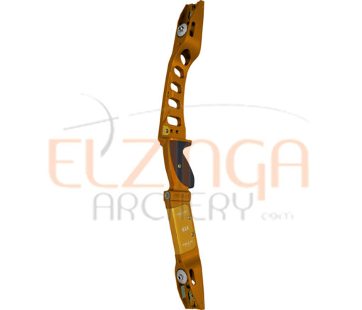Gillo Handle G1 Matte 25" Black Grip - Afbeelding 6