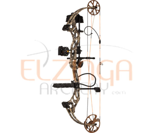 Bear Archery Compound Bow Package Prowess