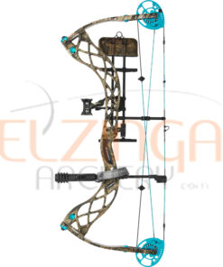 Diamond Compound Bow RAK Package Carbon Knockout