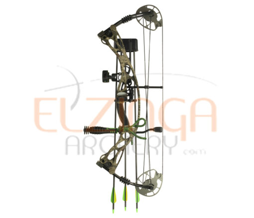 Hori-Zone Compound Bow Air Bourne Pkg Deluxe Camo
