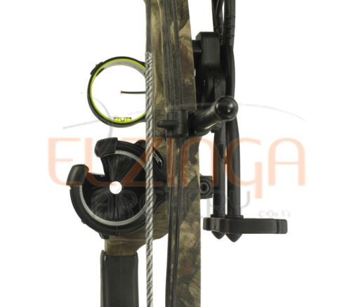 Hori-Zone Compound Bow Air Bourne Pkg Deluxe Camo - Afbeelding 3