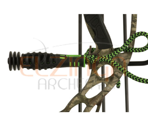 Hori-Zone Compound Bow Air Bourne Pkg Deluxe Camo - Afbeelding 2
