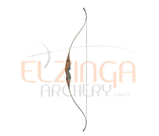 White Feather Fieldbow One Piece Lapwing Black