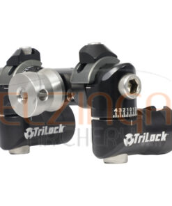 Axcel V-Bar Mount TriLock Adjustable with Eyebolt
