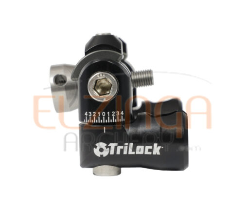 Axcel V-Bar Mount TriLock Adjustable with Eyebolt - Afbeelding 4