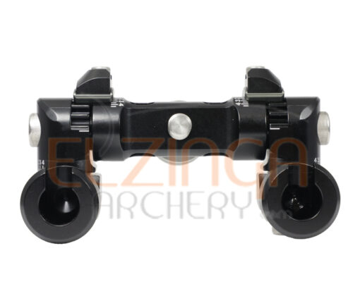 Axcel V-Bar Mount TriLock Adjustable with Eyebolt - Afbeelding 3