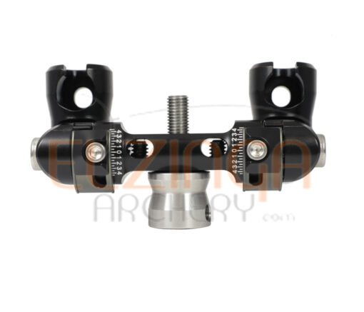 Axcel V-Bar Mount TriLock Adjustable with Eyebolt - Afbeelding 2
