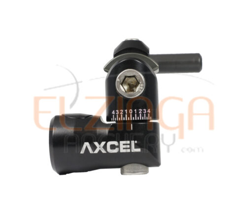 Axcel Offset Mount TriLock Adjustable - Afbeelding 2