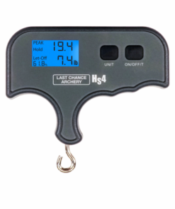 Last Chance Archery Bow Scale HS4 Handheld
