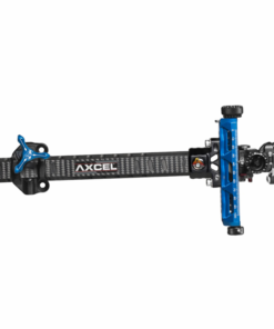 Axcel Sight Achieve XP Pro UHM Diamond Weave Carbon Bar Compound 9"