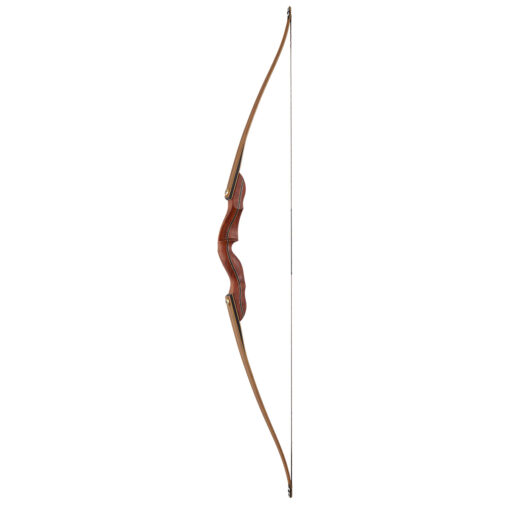 Bearpaw Bodnik Bow Mohawk Hybrid Bubinga 62 Inch