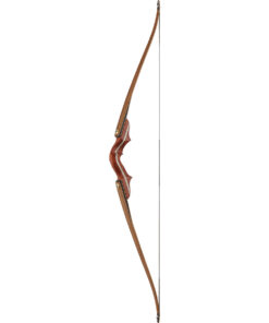Bearpaw Bodnik Bow Mohawk Hunter Hybrid Bubinga 58 Inch