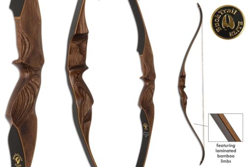 Buck Trail Elite Meridain One-Piece Bow