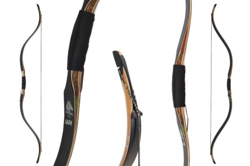 Oak Ridge Horsebow Black Sada