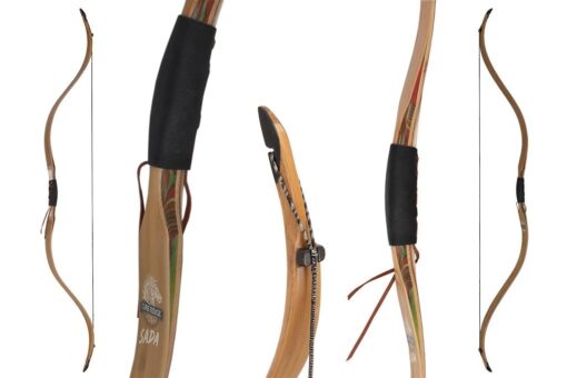Oak Ridge Horsebow Bamboo Sada