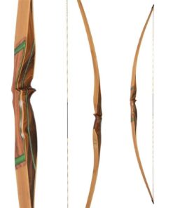 Buck Trail Elite Peregrine Longbow