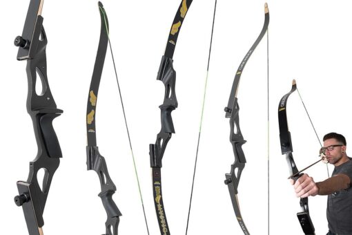 Oak Ridge T/D Fieldbow Mystic