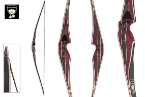 Oak Ridge Hybrid Bow Ash