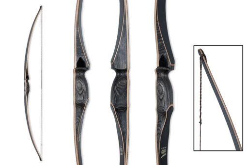 Oak Ridge Flatbow Boga