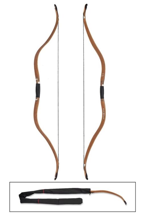 Buck Trail Horsebow Hayk