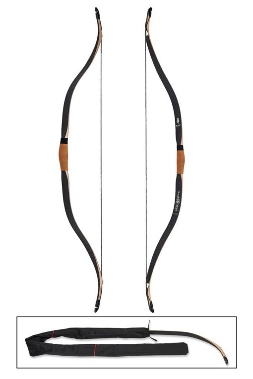 Buck Trail Horsebow Flint