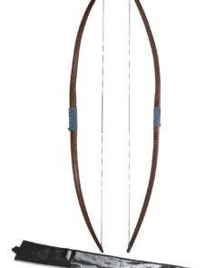 Buck Trail Rattan Longbow