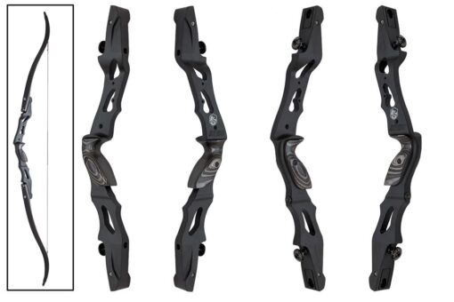 Oak Ridge ILF Hunting Bryon Handle